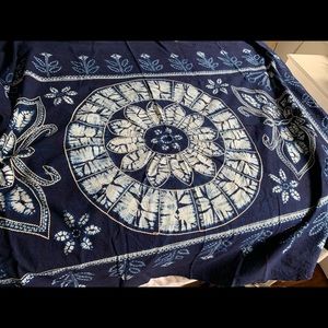 Handmade blanket- brand new